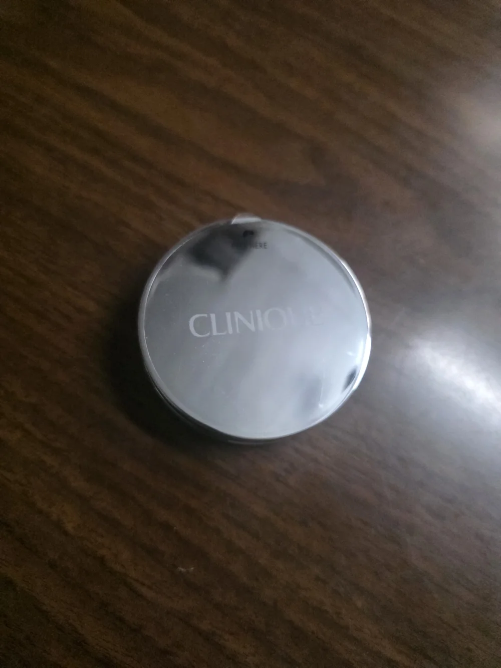 Clinique Stay-Matte Sheer Pressed Powder - Pink Floral Packaging